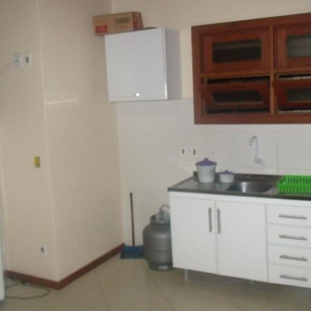 Residencial Campo Dunna Hotel Praia do Rosa Buitenkant foto