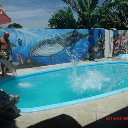 Residencial Campo Dunna Hotel Praia do Rosa Buitenkant foto