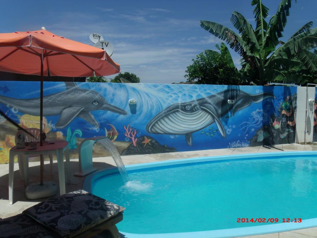 Residencial Campo Dunna Hotel Praia do Rosa Buitenkant foto