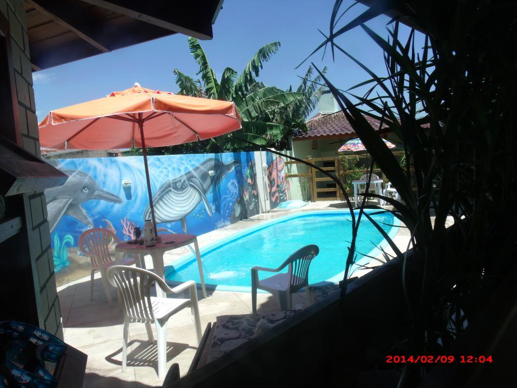 Residencial Campo Dunna Hotel Praia do Rosa Buitenkant foto