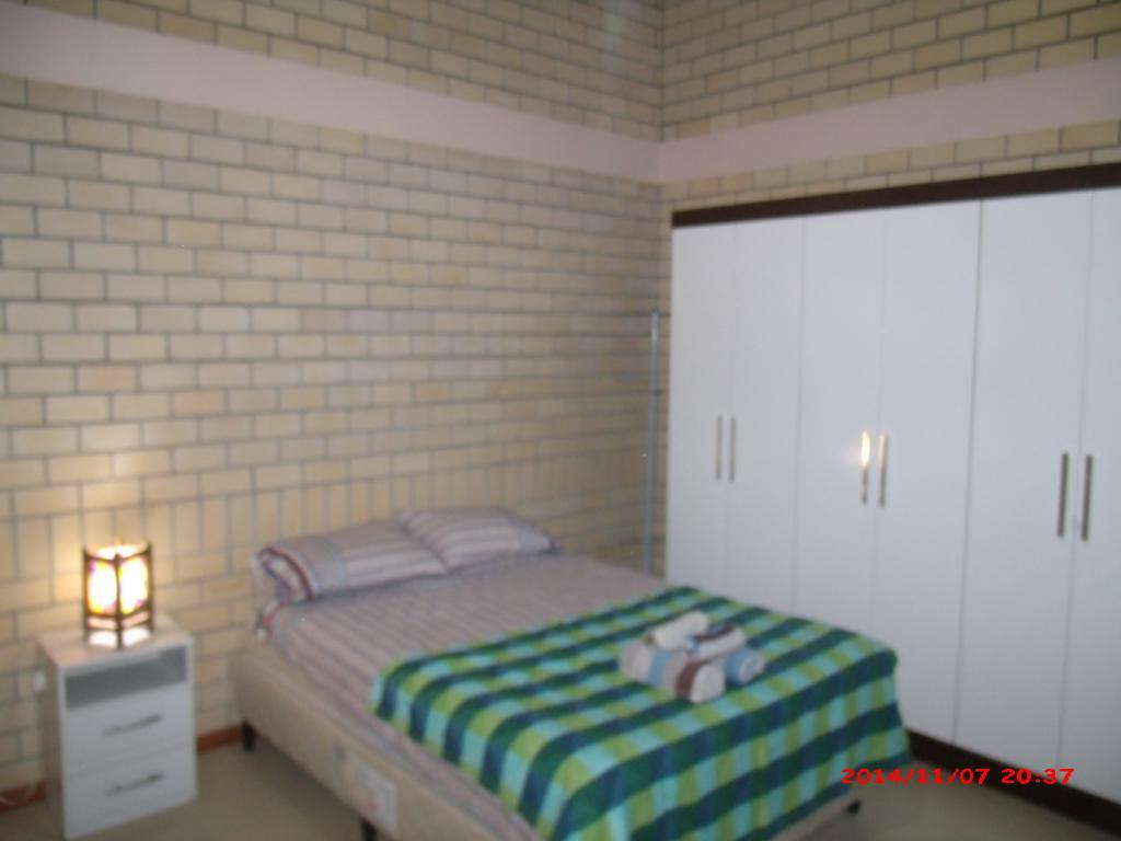 Residencial Campo Dunna Hotel Praia do Rosa Kamer foto