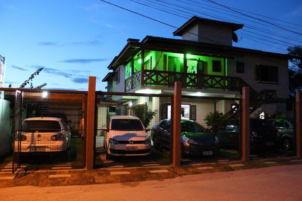 Residencial Campo Dunna Hotel Praia do Rosa Kamer foto