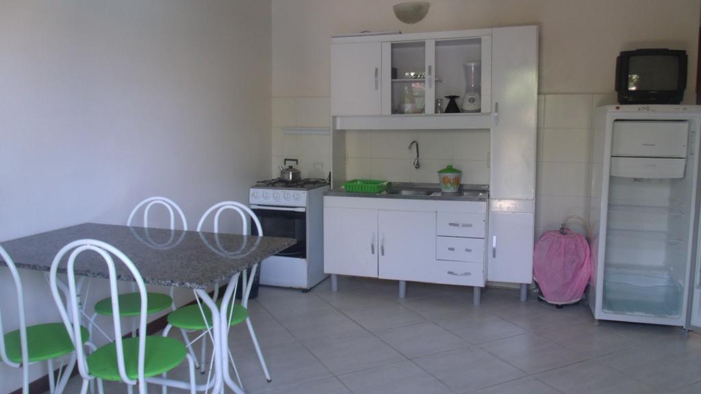 Residencial Campo Dunna Hotel Praia do Rosa Buitenkant foto